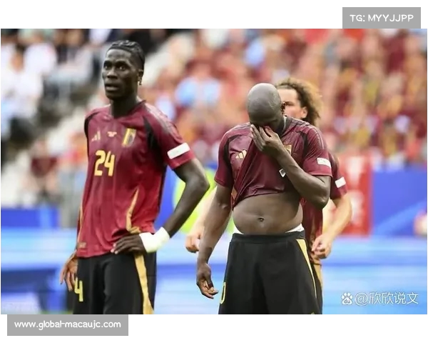 卢卡库再次无缘欧洲杯冠军六次成失落英雄的悲歌